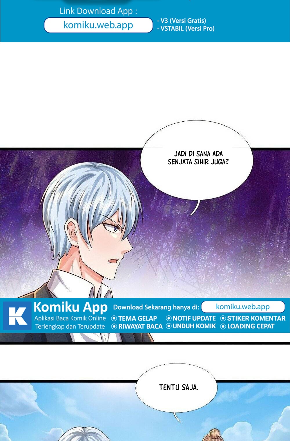 I am Daxianzun Chapter 487 - halaman 2