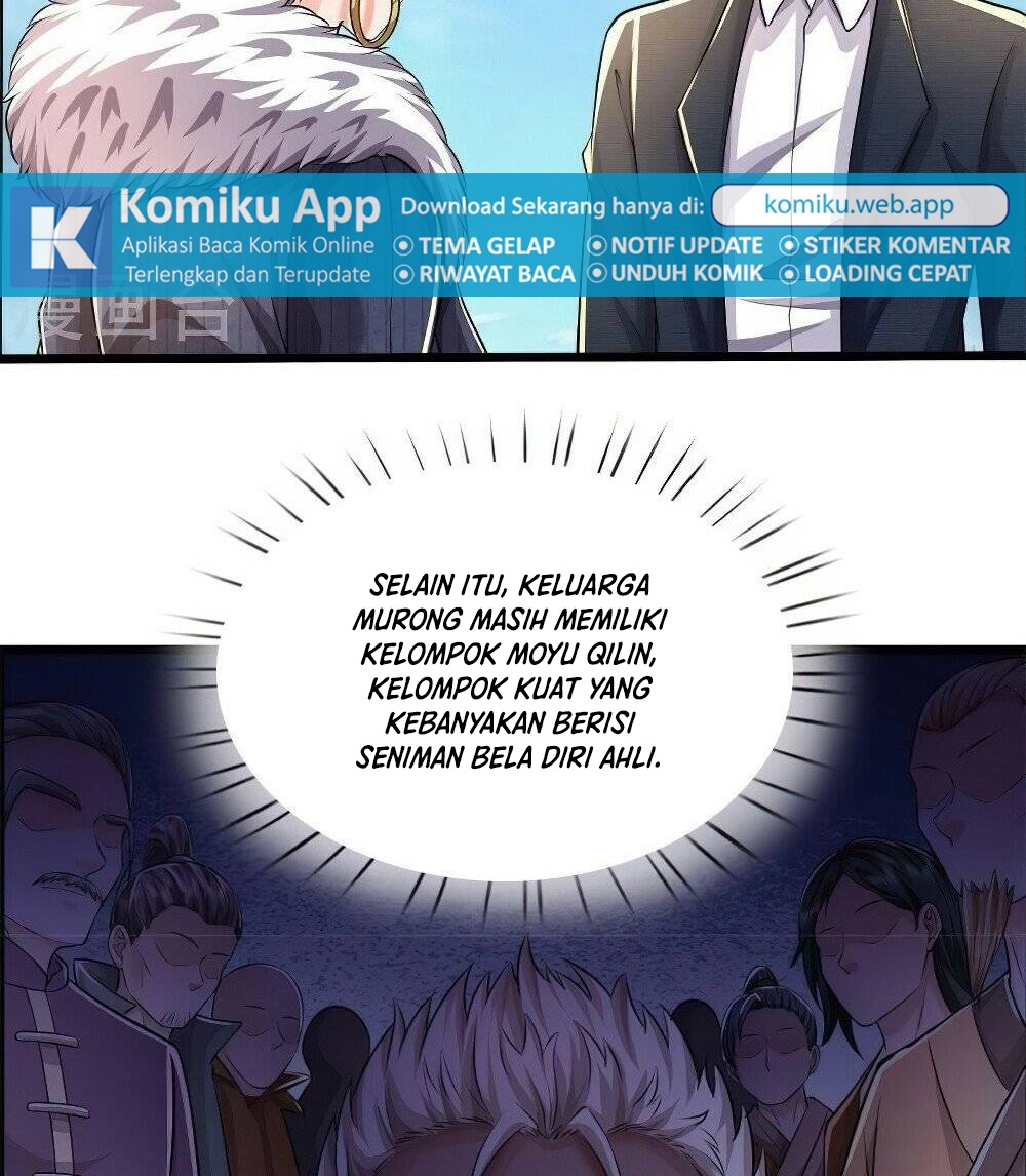 I am Daxianzun Chapter 487 - halaman 20