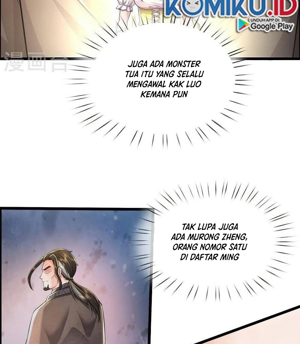 I am Daxianzun Chapter 487 - halaman 22