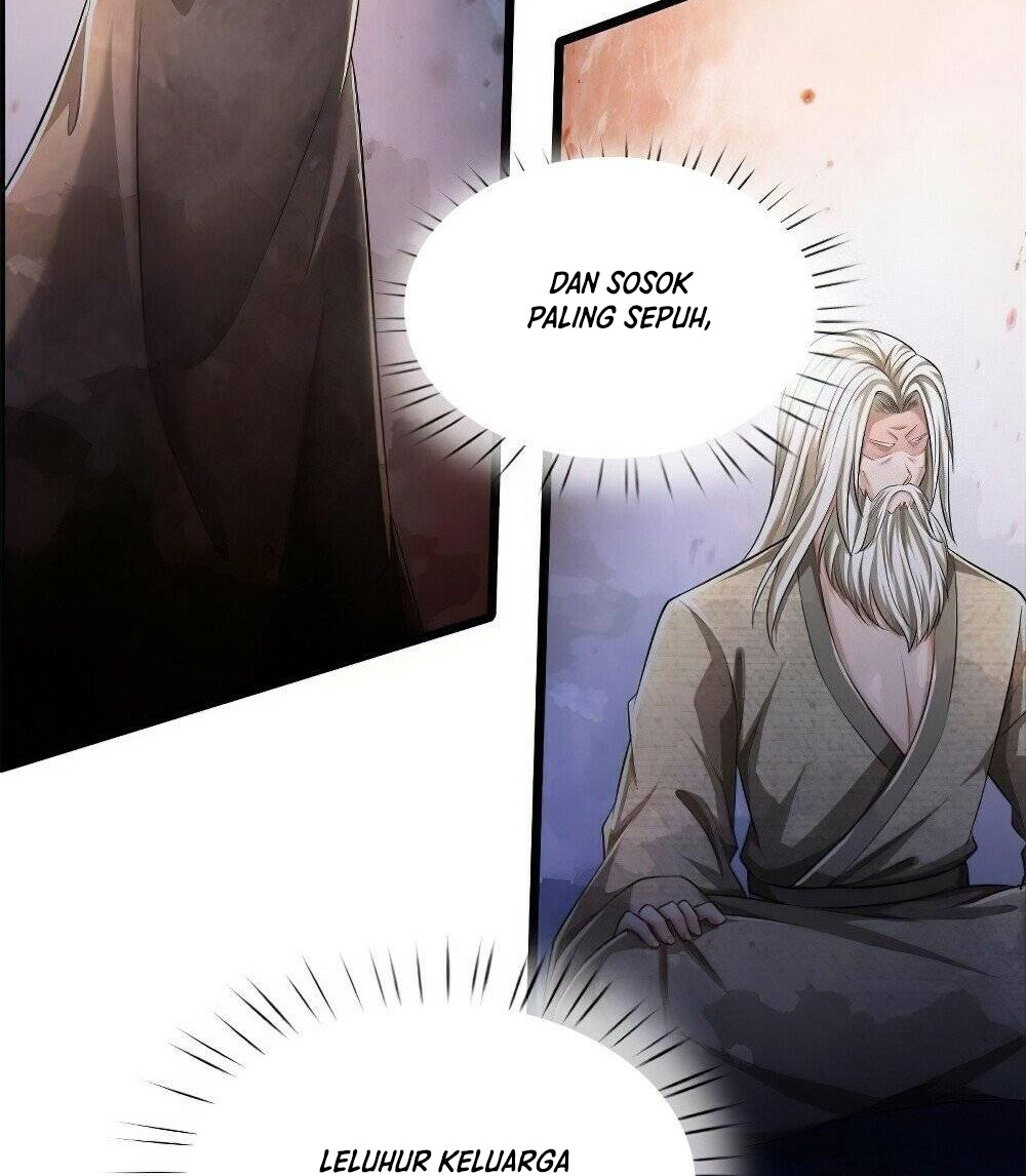 I am Daxianzun Chapter 487 - halaman 23