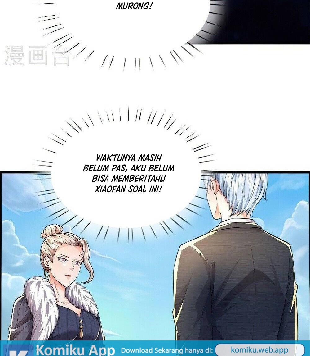I am Daxianzun Chapter 487 - halaman 24