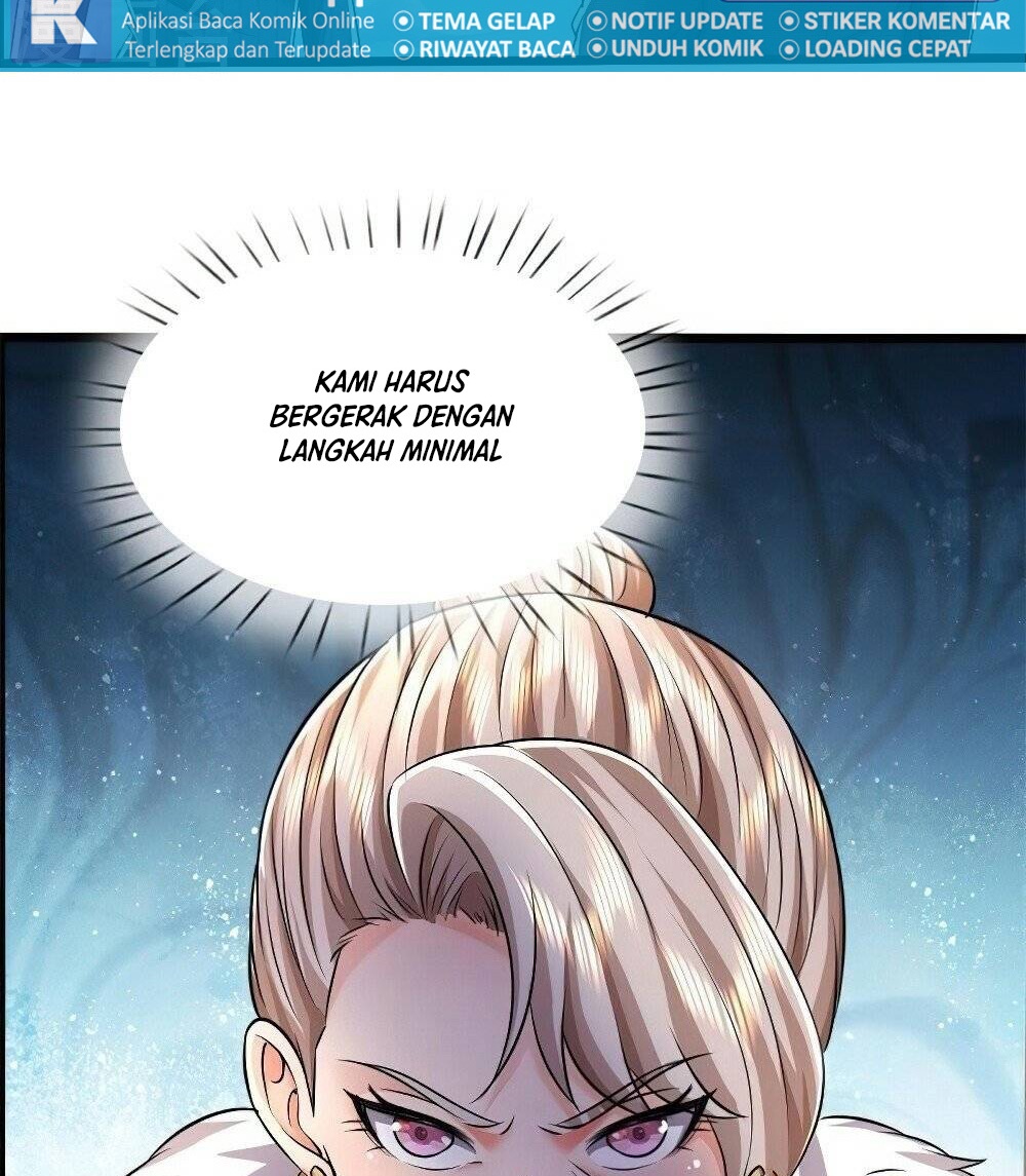I am Daxianzun Chapter 487 - halaman 25