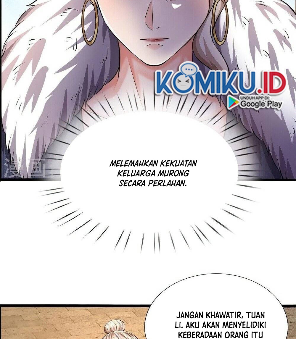 I am Daxianzun Chapter 487 - halaman 26