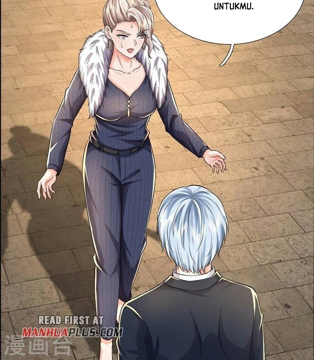 I am Daxianzun Chapter 487 - halaman 27
