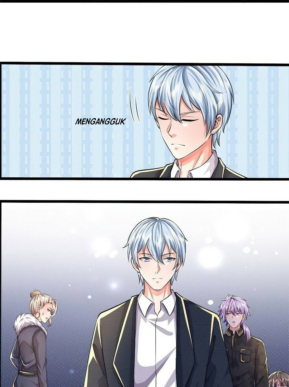 I am Daxianzun Chapter 487 - halaman 28