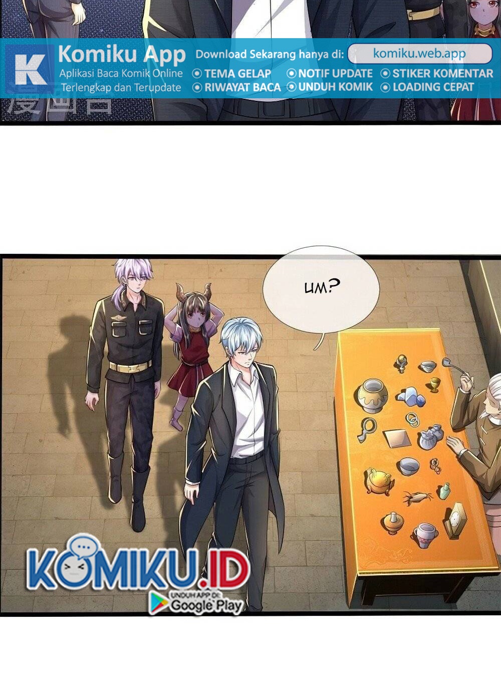 I am Daxianzun Chapter 487 - halaman 29