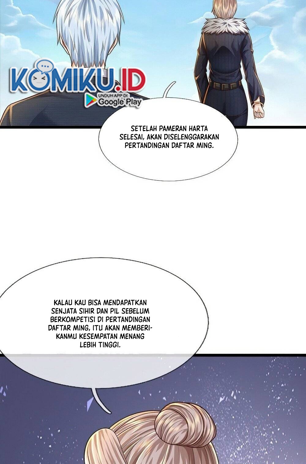 I am Daxianzun Chapter 487 - halaman 3