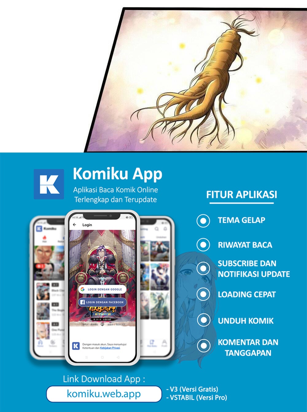 I am Daxianzun Chapter 487 - halaman 30