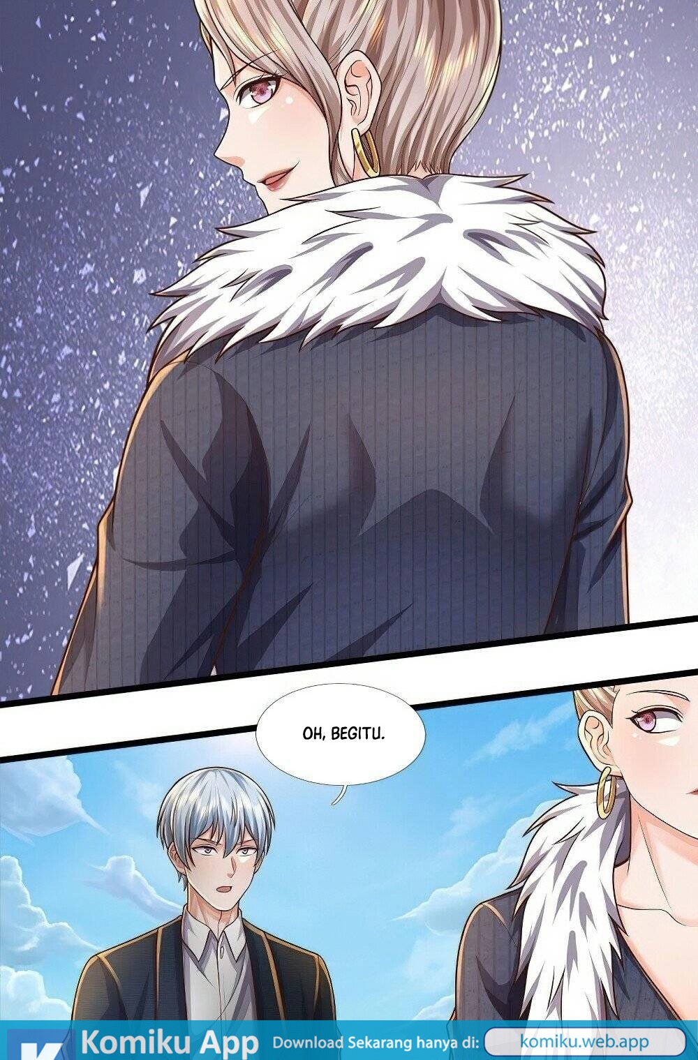 I am Daxianzun Chapter 487 - halaman 4