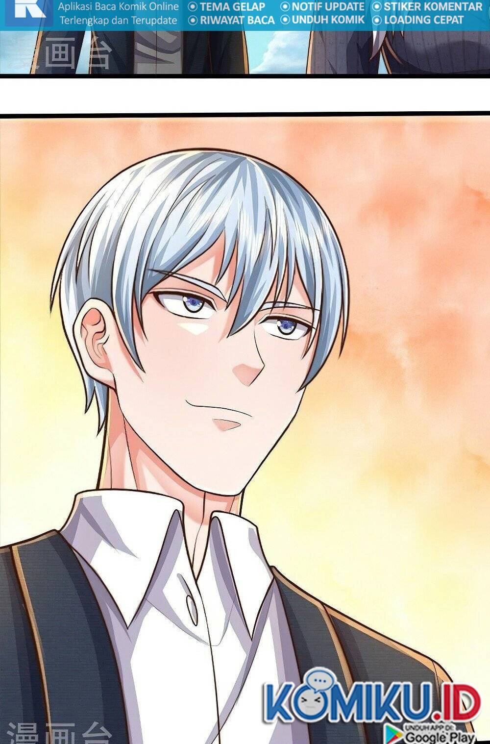 I am Daxianzun Chapter 487 - halaman 5