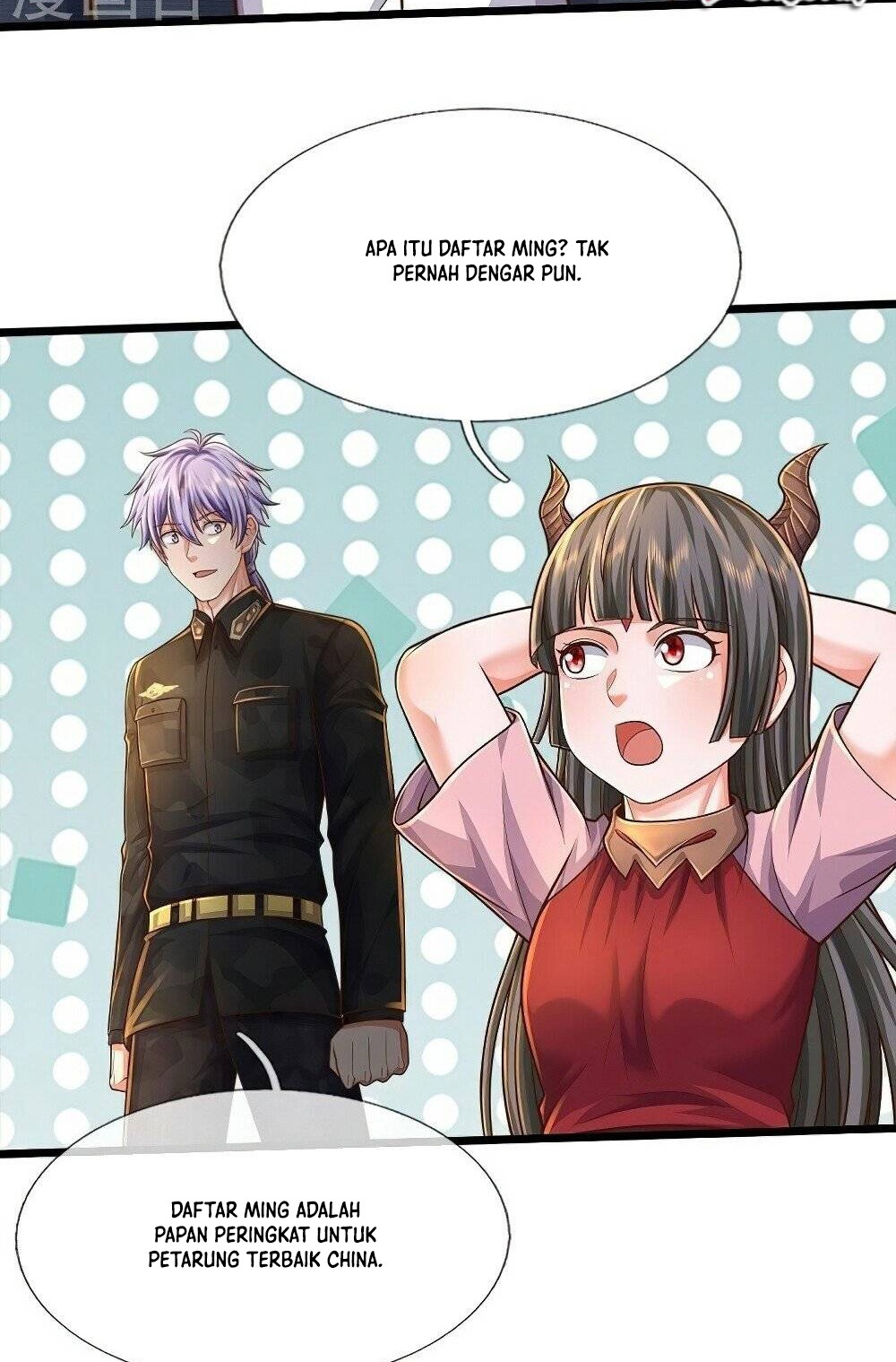 I am Daxianzun Chapter 487 - halaman 6