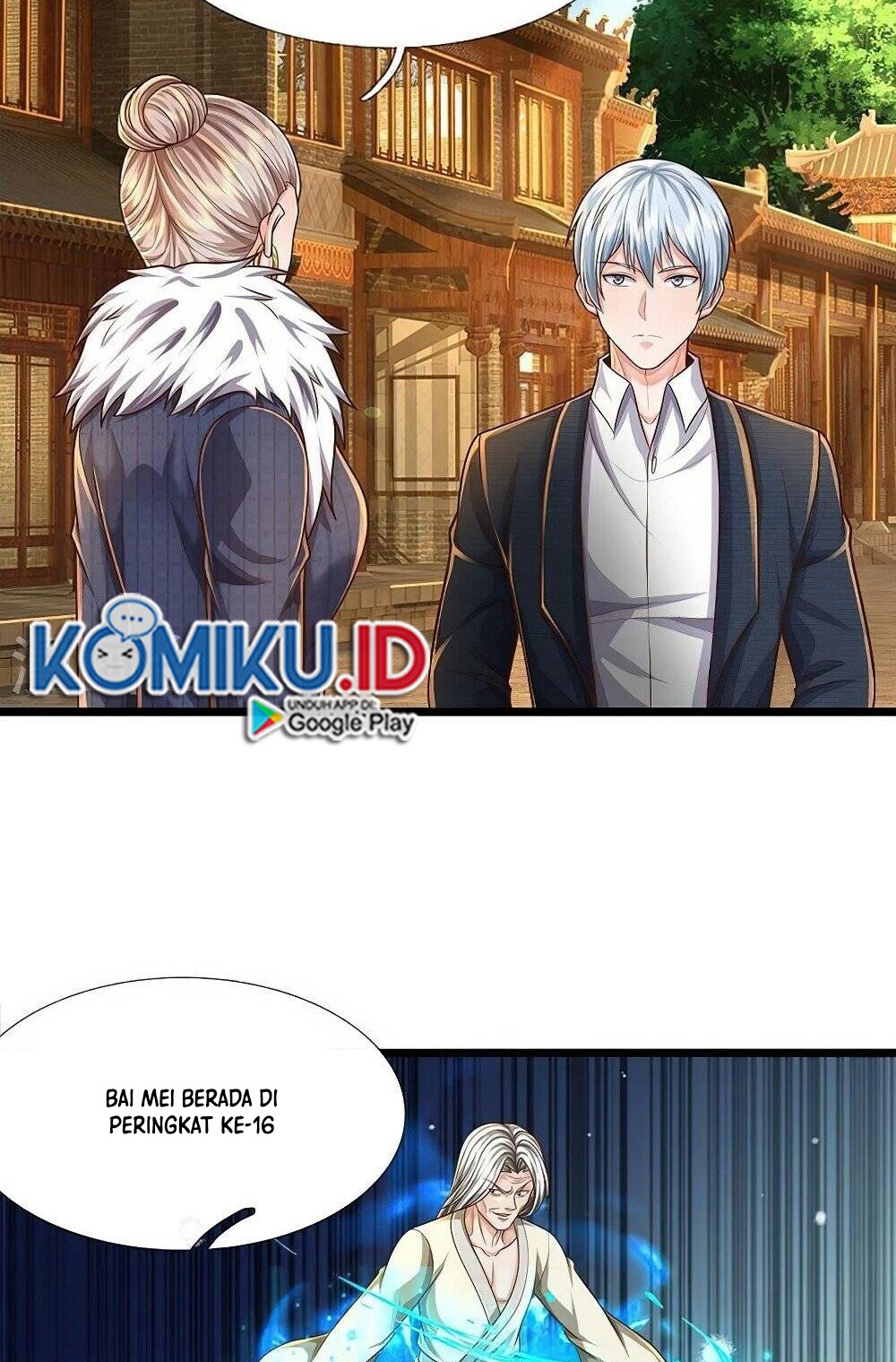 I am Daxianzun Chapter 487 - halaman 8