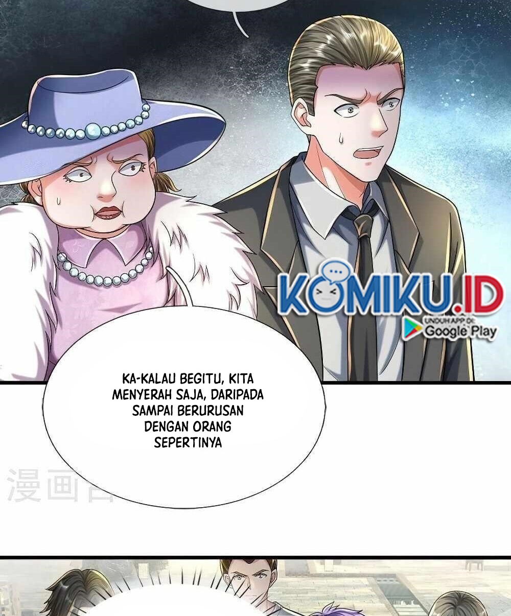 I am Daxianzun Chapter 488 - halaman 11