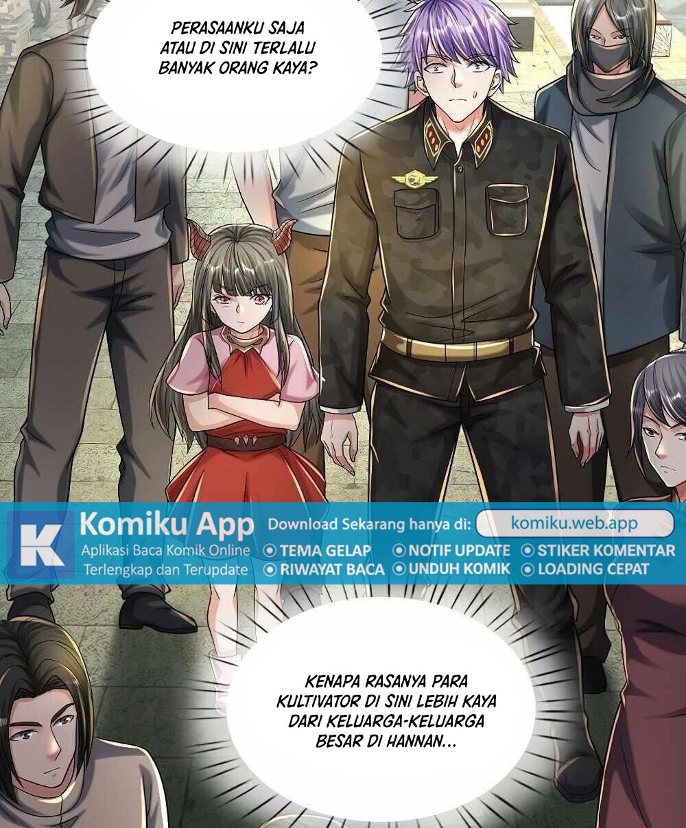 I am Daxianzun Chapter 488 - halaman 12