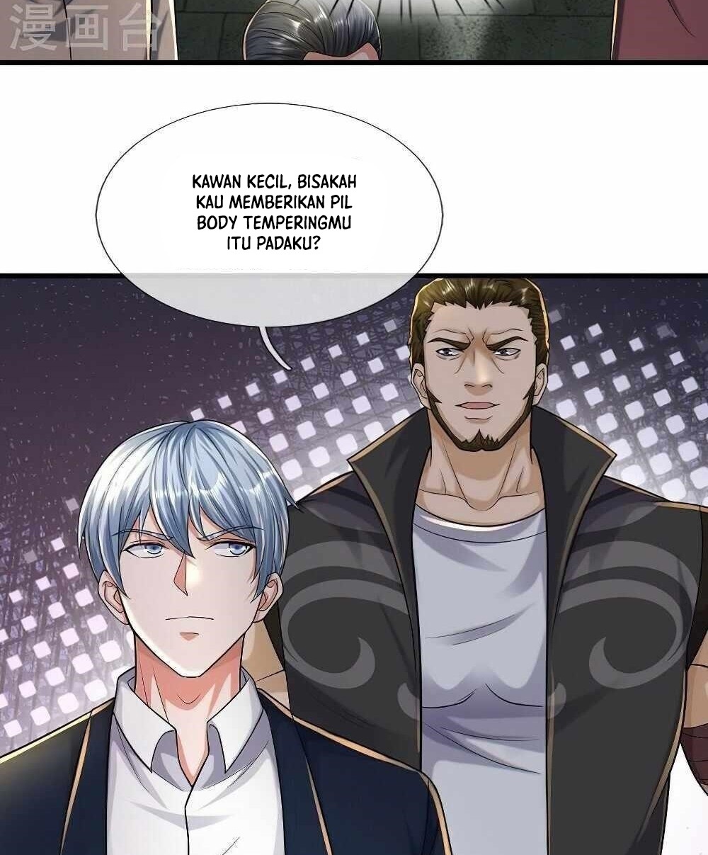 I am Daxianzun Chapter 488 - halaman 13