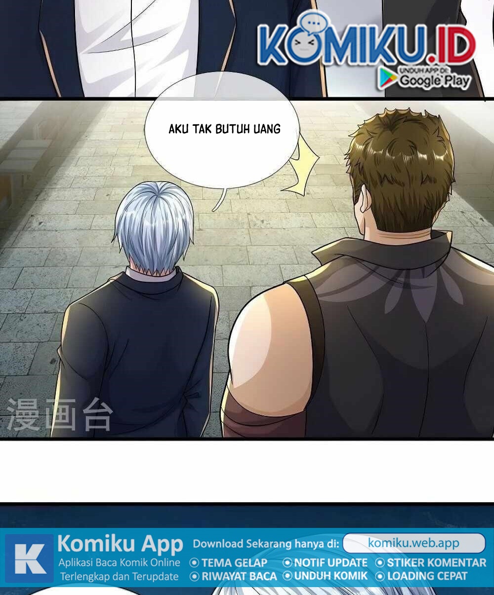 I am Daxianzun Chapter 488 - halaman 14