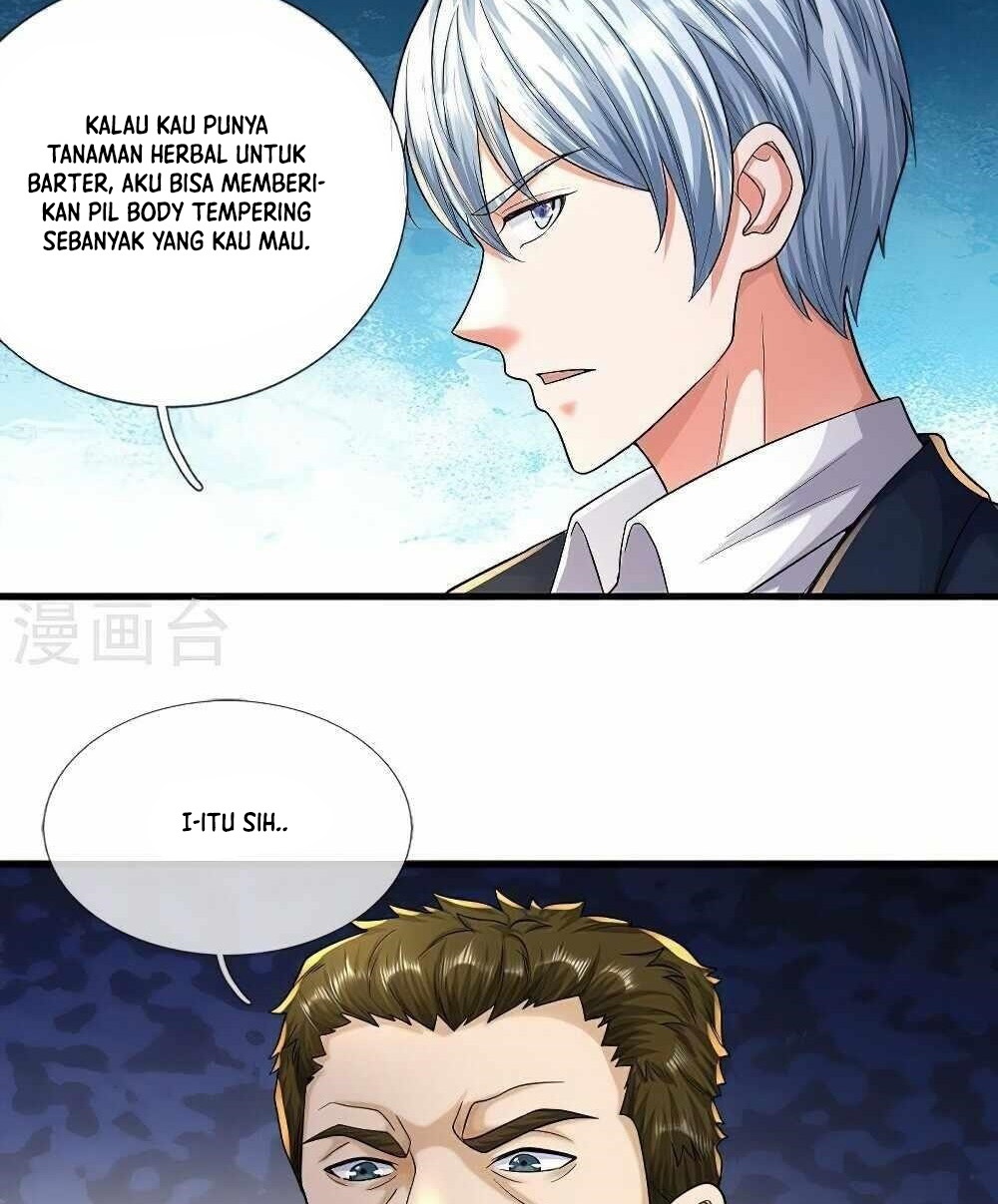 I am Daxianzun Chapter 488 - halaman 15