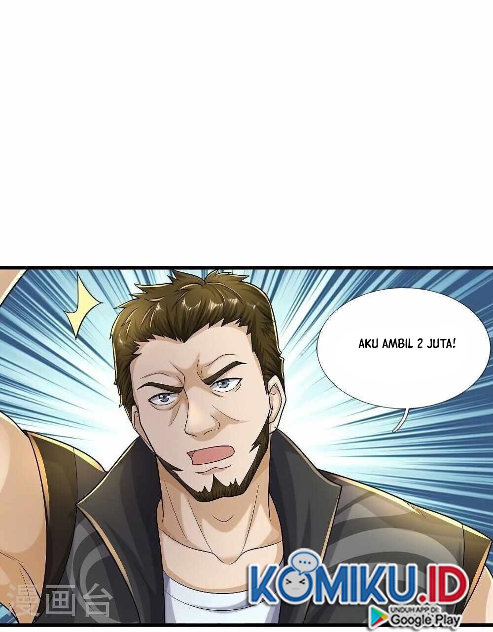 I am Daxianzun Chapter 488 - halaman 5