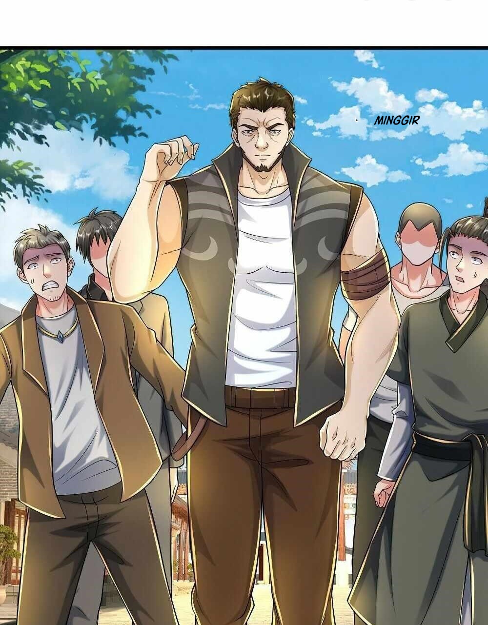 I am Daxianzun Chapter 488 - halaman 6