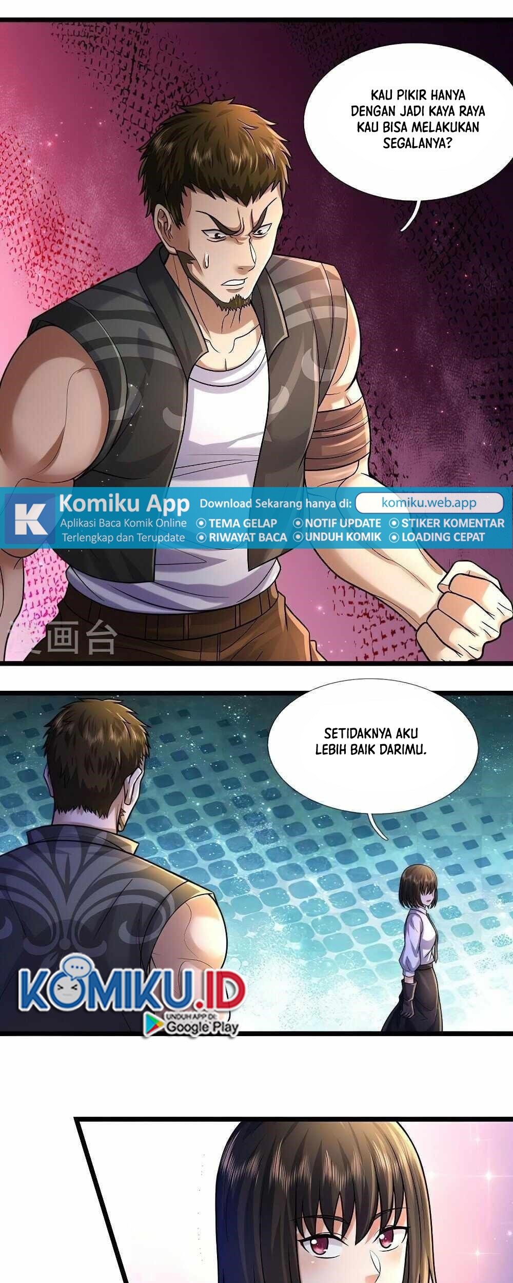 I am Daxianzun Chapter 489 - halaman 11