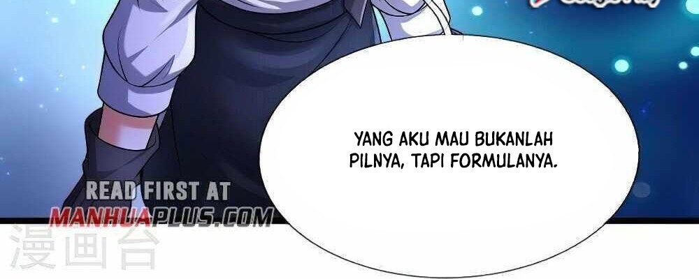 I am Daxianzun Chapter 489 - halaman 14