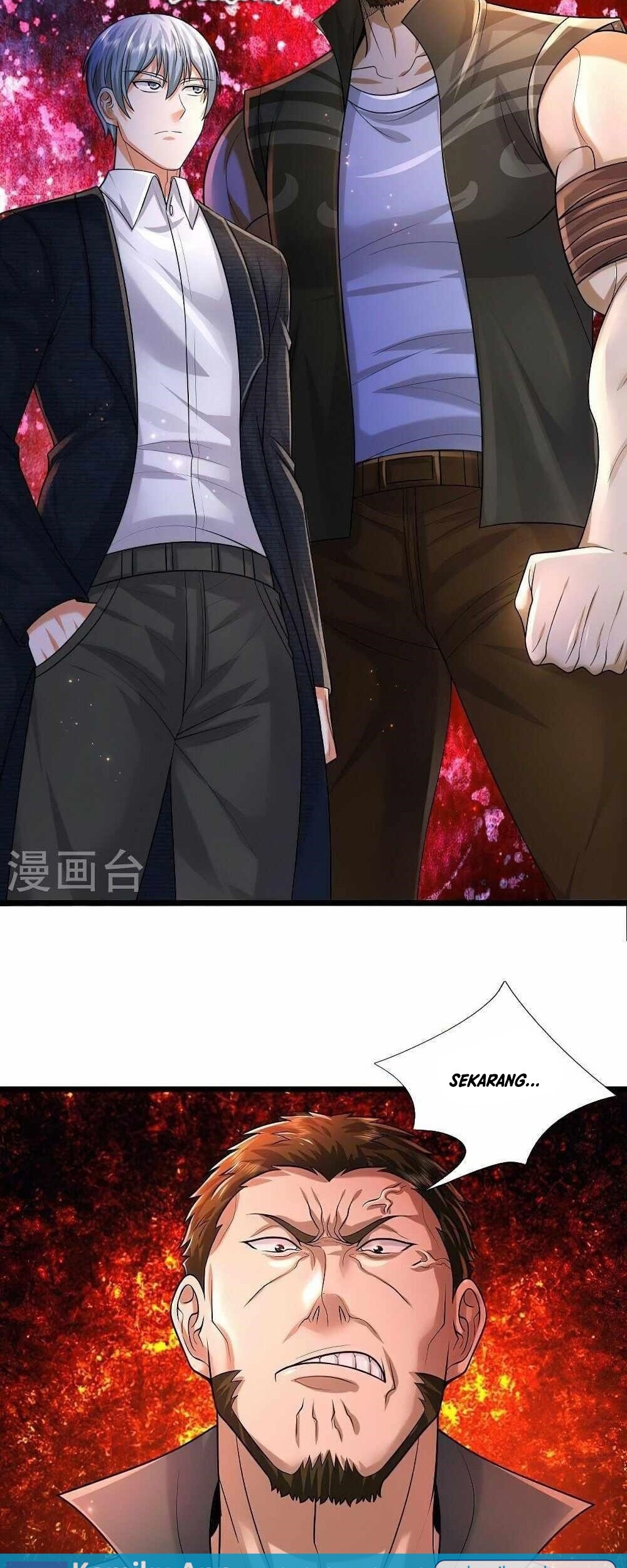 I am Daxianzun Chapter 489 - halaman 5