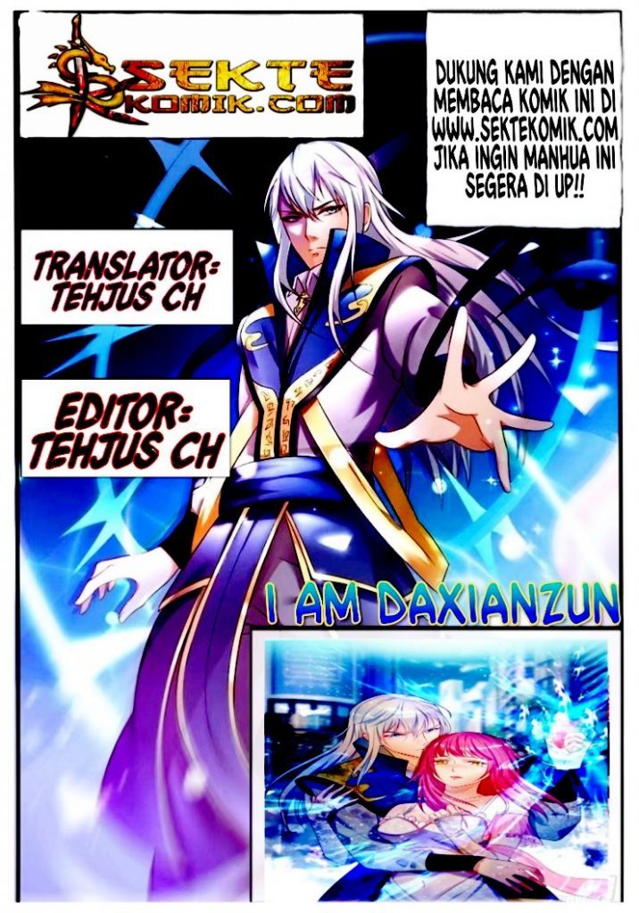 I am Daxianzun Chapter 49 - halaman 1