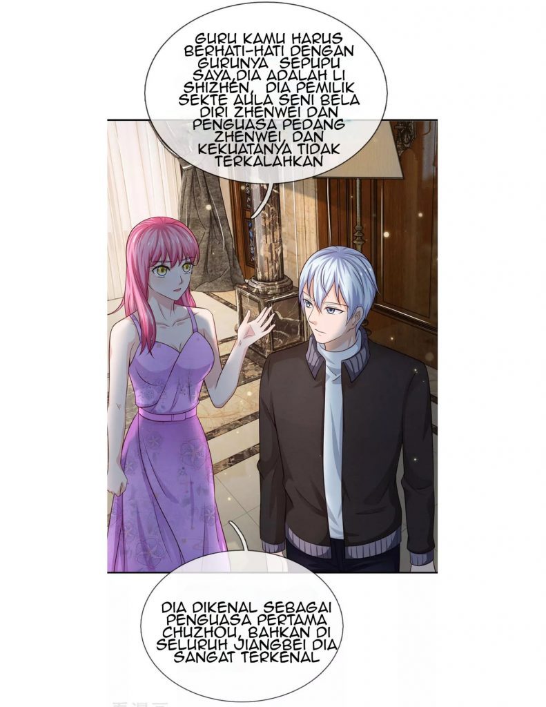 I am Daxianzun Chapter 49 - halaman 12