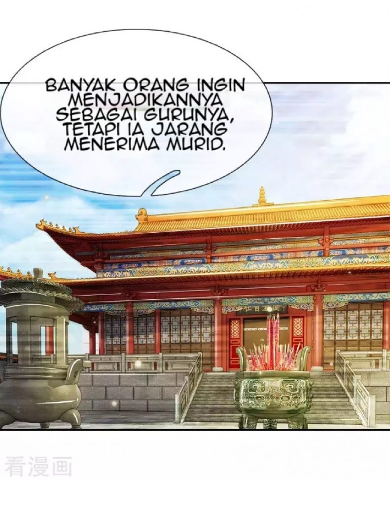 I am Daxianzun Chapter 49 - halaman 13