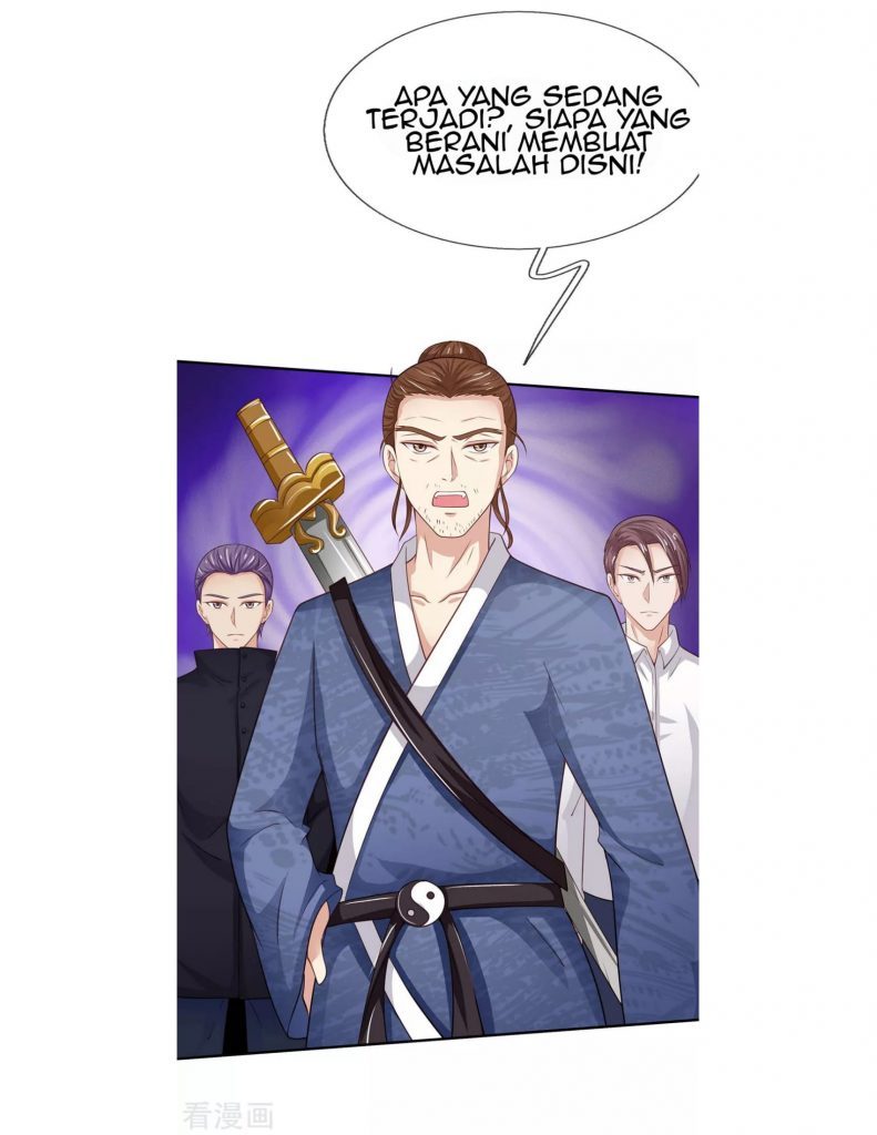 I am Daxianzun Chapter 49 - halaman 16