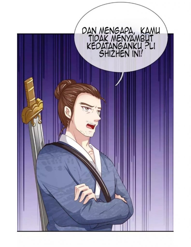 I am Daxianzun Chapter 49 - halaman 18