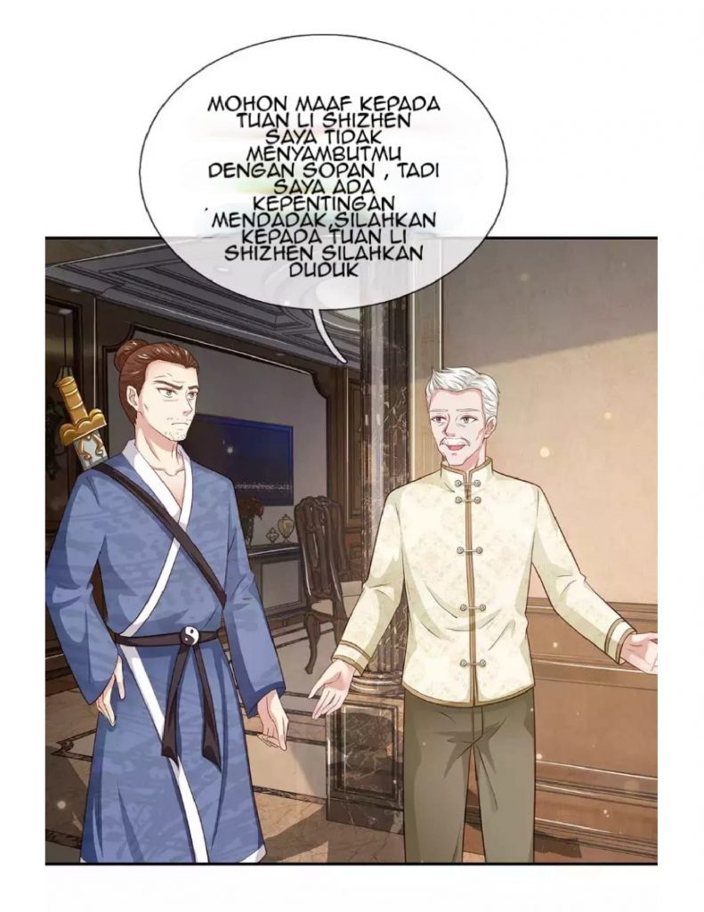 I am Daxianzun Chapter 49 - halaman 19