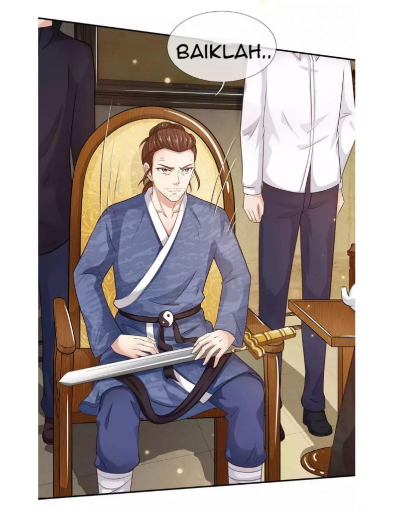 I am Daxianzun Chapter 49 - halaman 20
