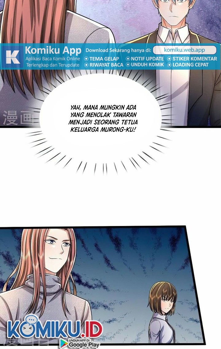 I am Daxianzun Chapter 490 - halaman 4
