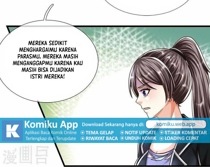I am Daxianzun Chapter 491 - halaman 11
