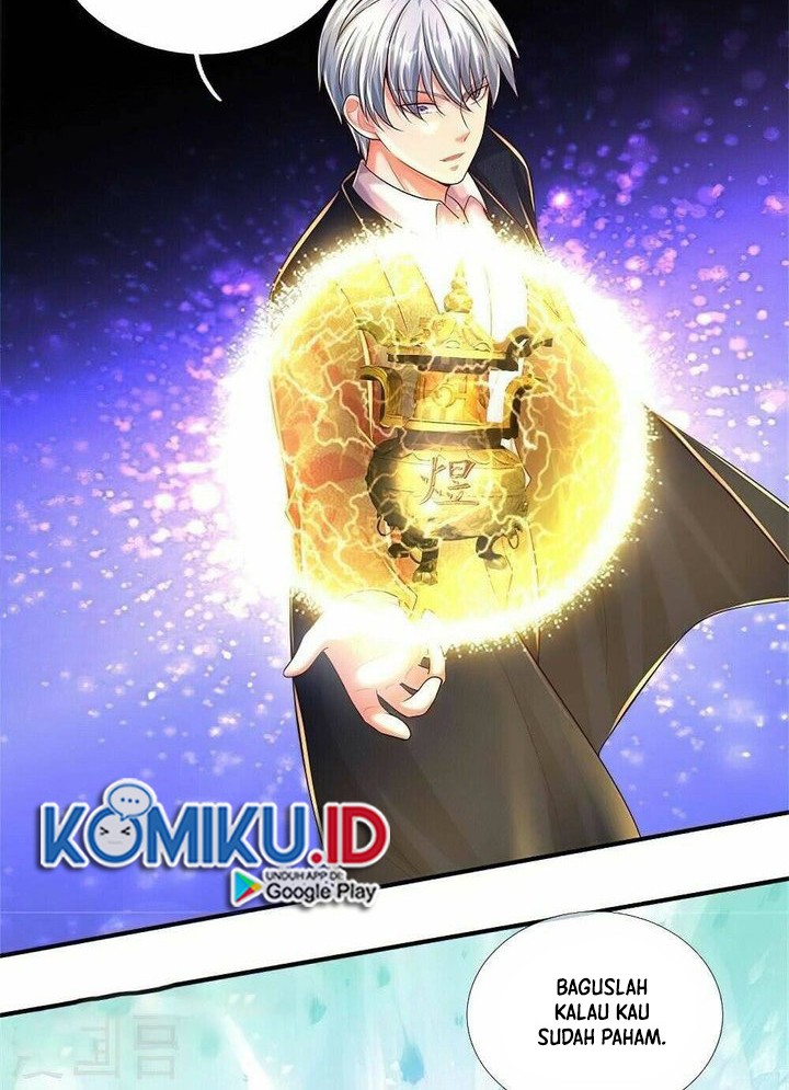 I am Daxianzun Chapter 491 - halaman 7