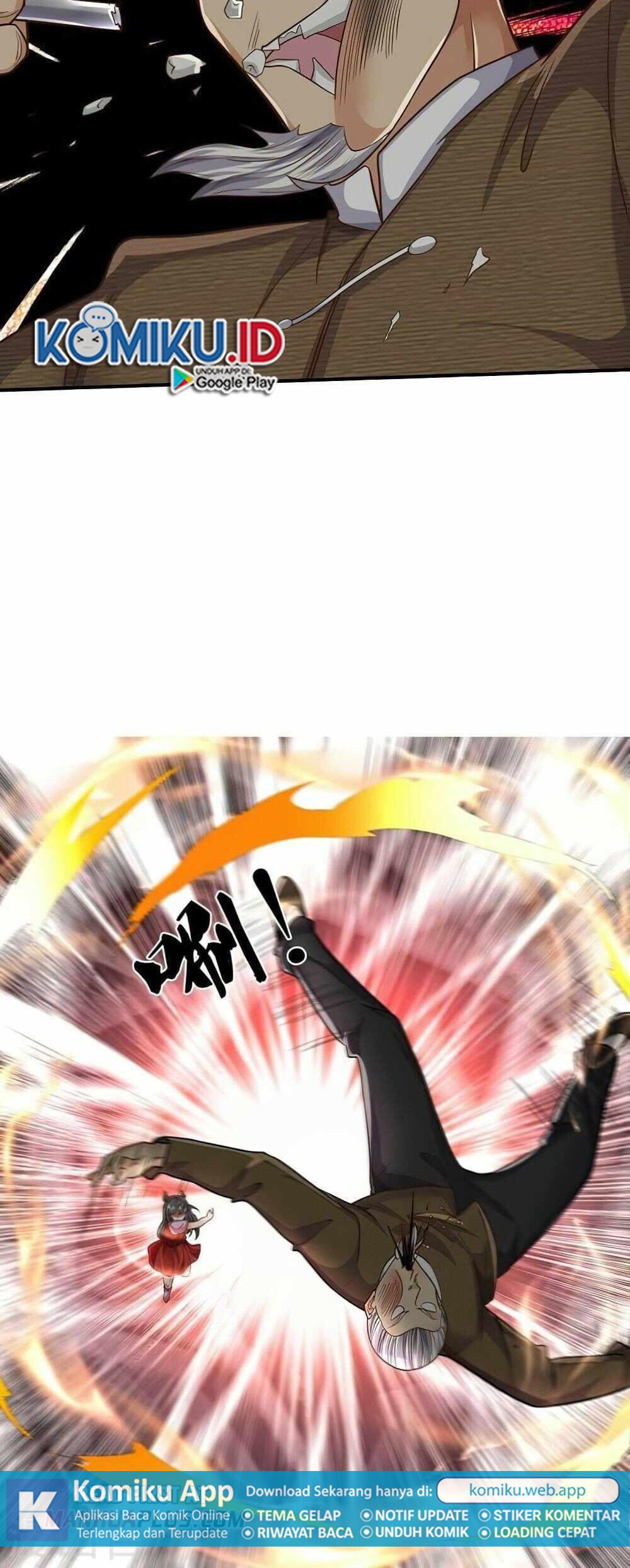 I am Daxianzun Chapter 492 - halaman 13