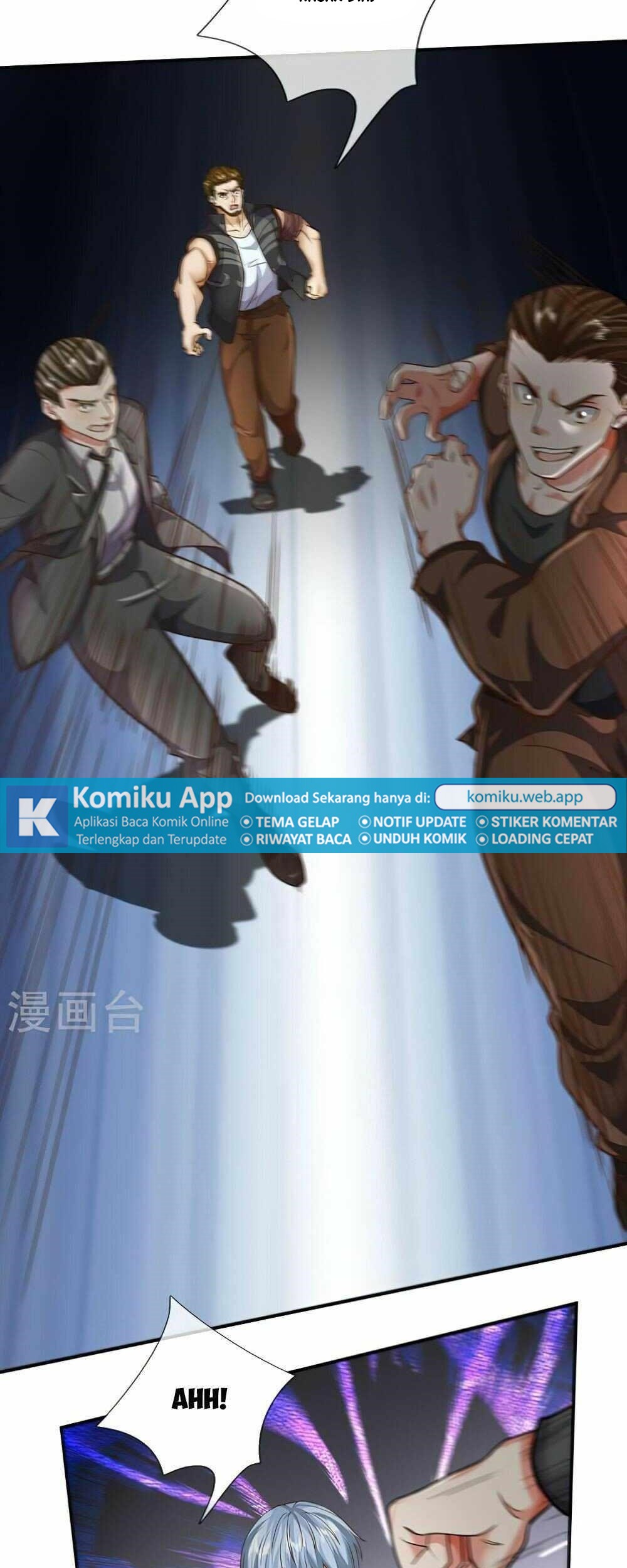 I am Daxianzun Chapter 492 - halaman 16