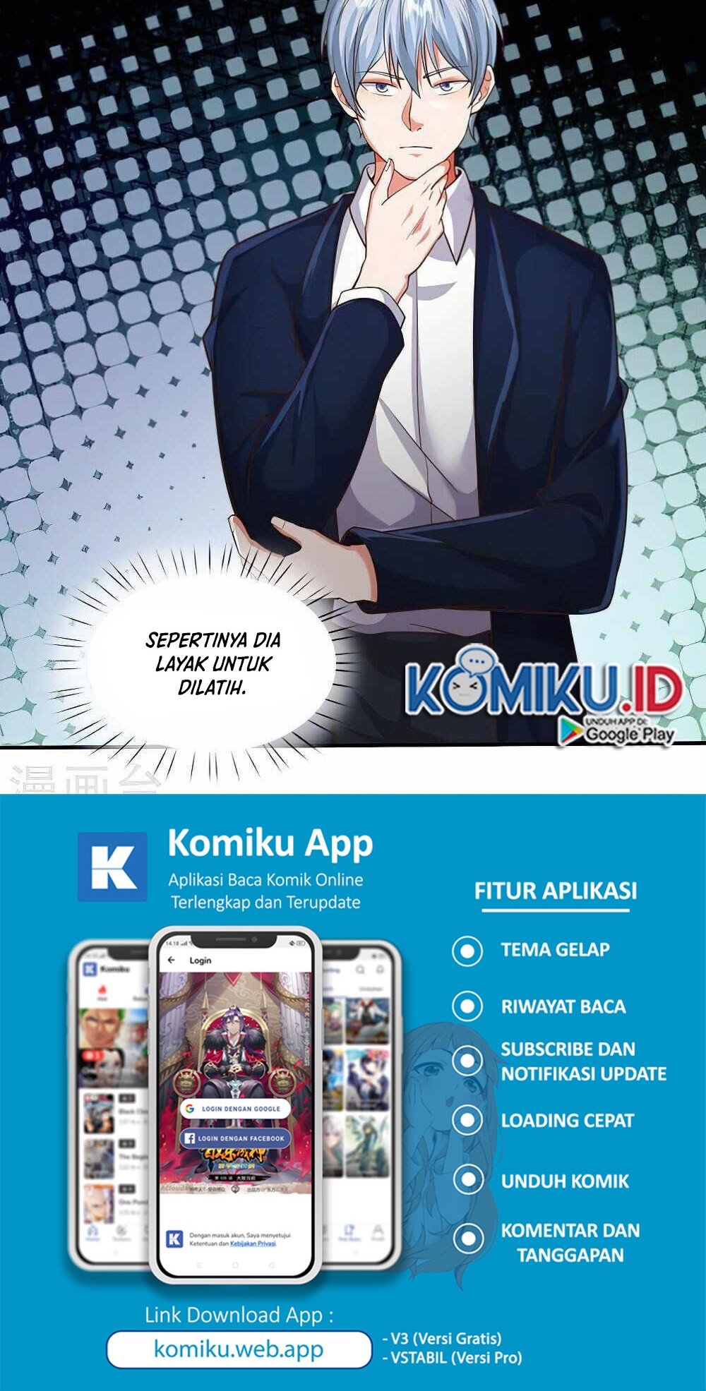 I am Daxianzun Chapter 492 - halaman 21
