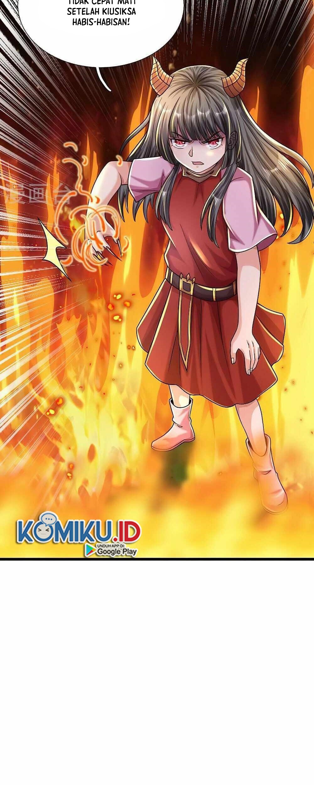 I am Daxianzun Chapter 492 - halaman 4