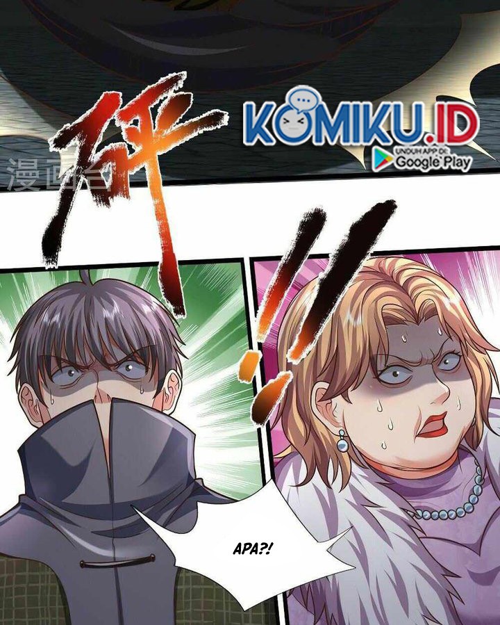 I am Daxianzun Chapter 493 - halaman 11