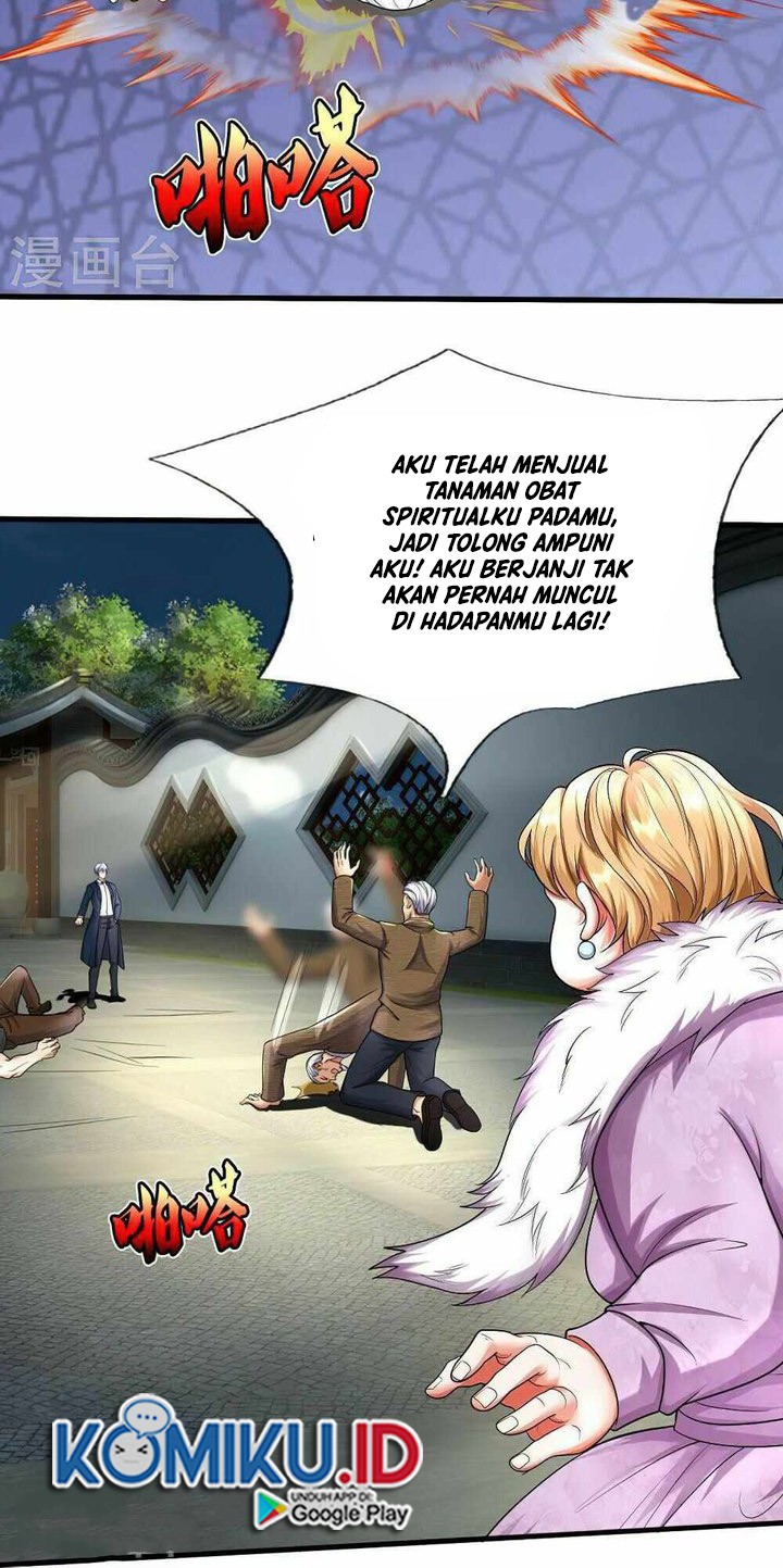 I am Daxianzun Chapter 493 - halaman 14