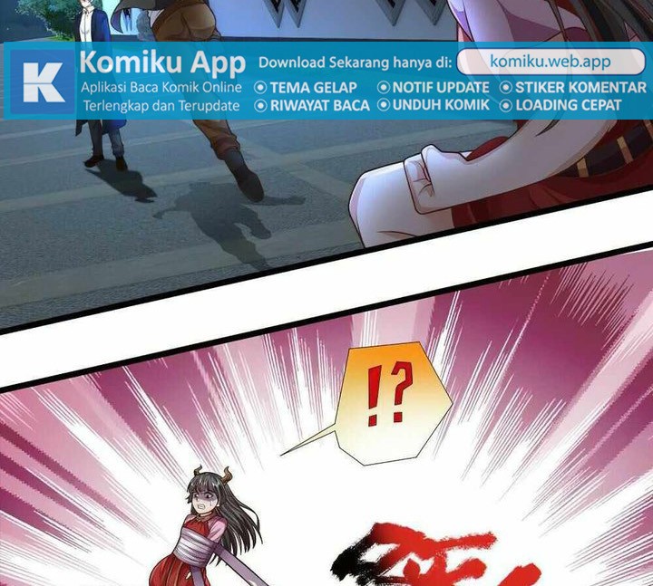 I am Daxianzun Chapter 493 - halaman 5