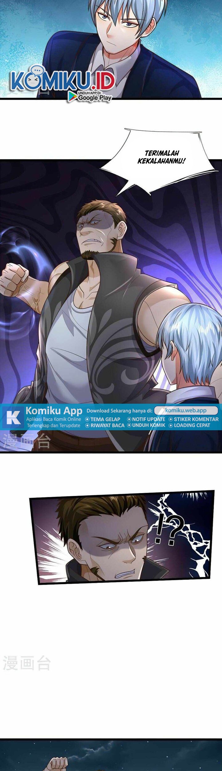 I am Daxianzun Chapter 493 - halaman 7
