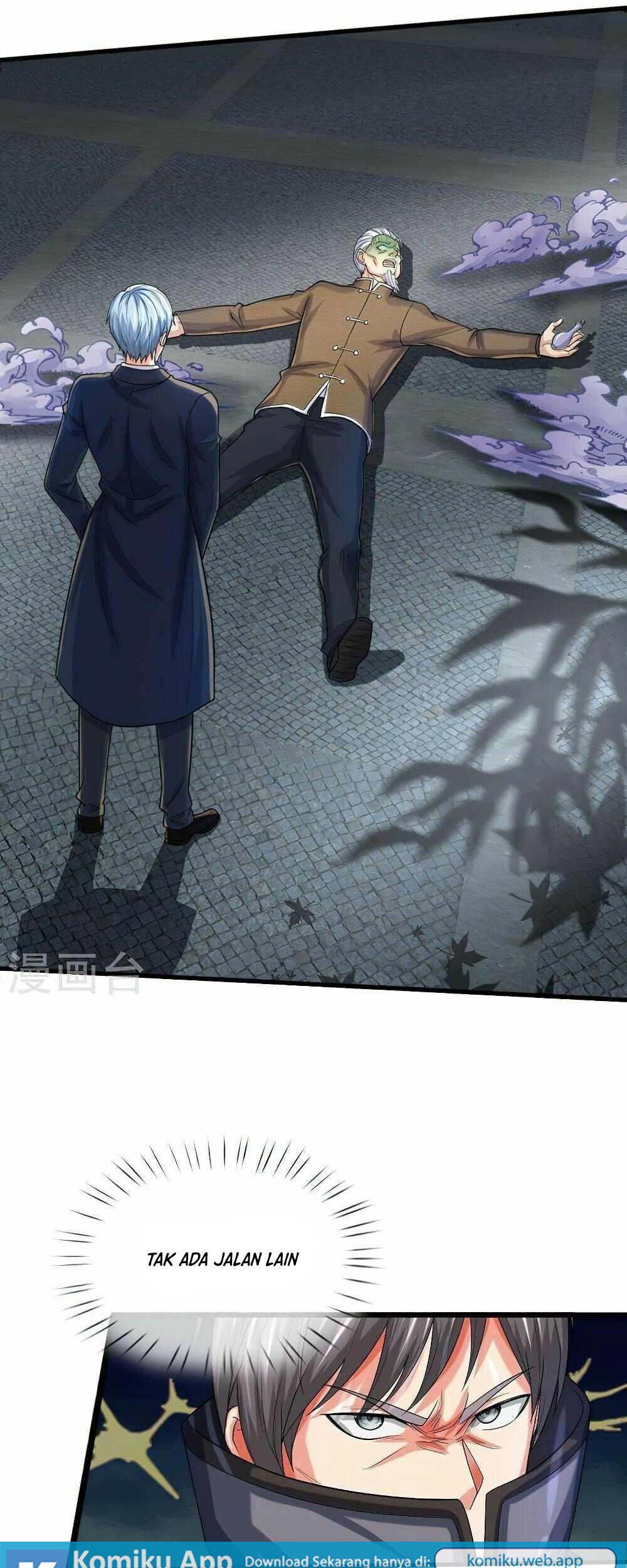 I am Daxianzun Chapter 494 - halaman 10