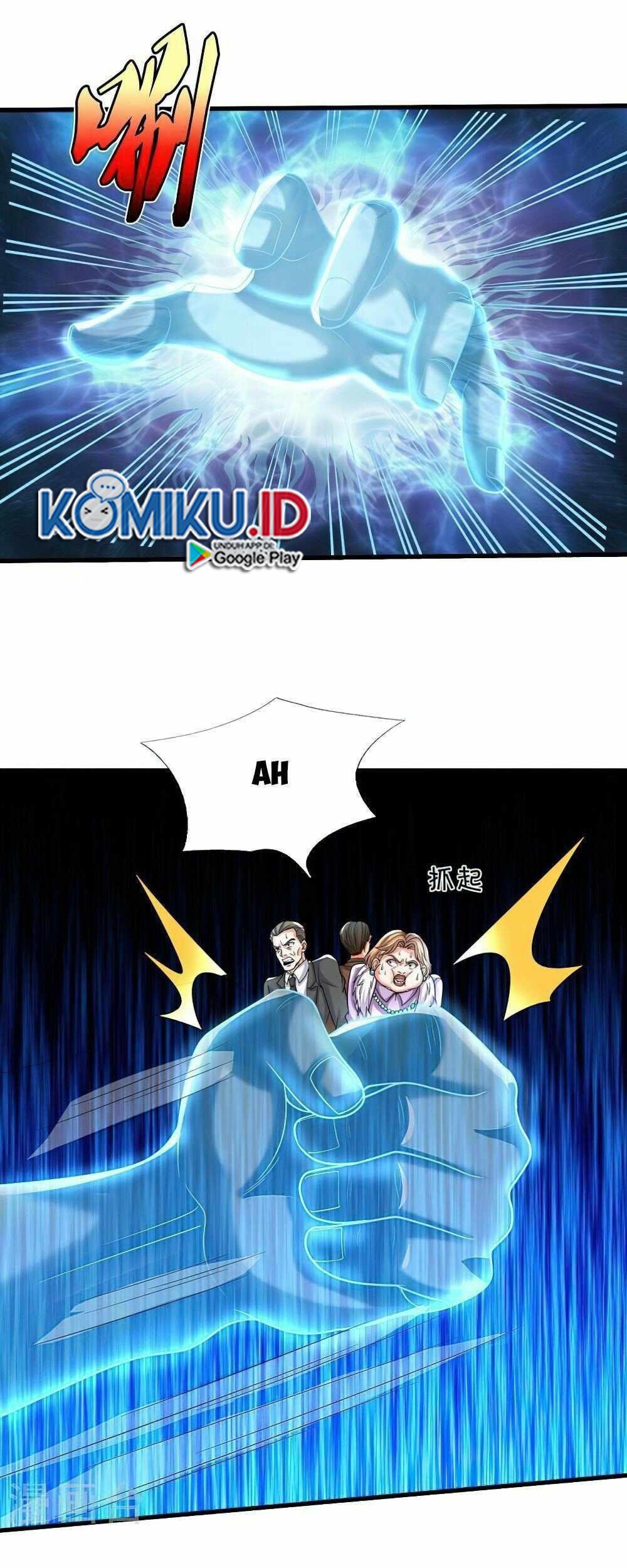 I am Daxianzun Chapter 494 - halaman 14