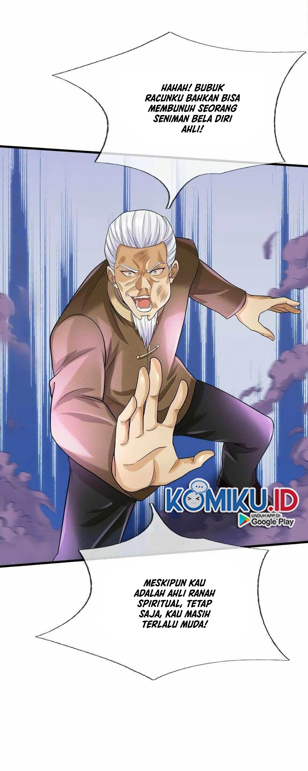 I am Daxianzun Chapter 494 - halaman 6