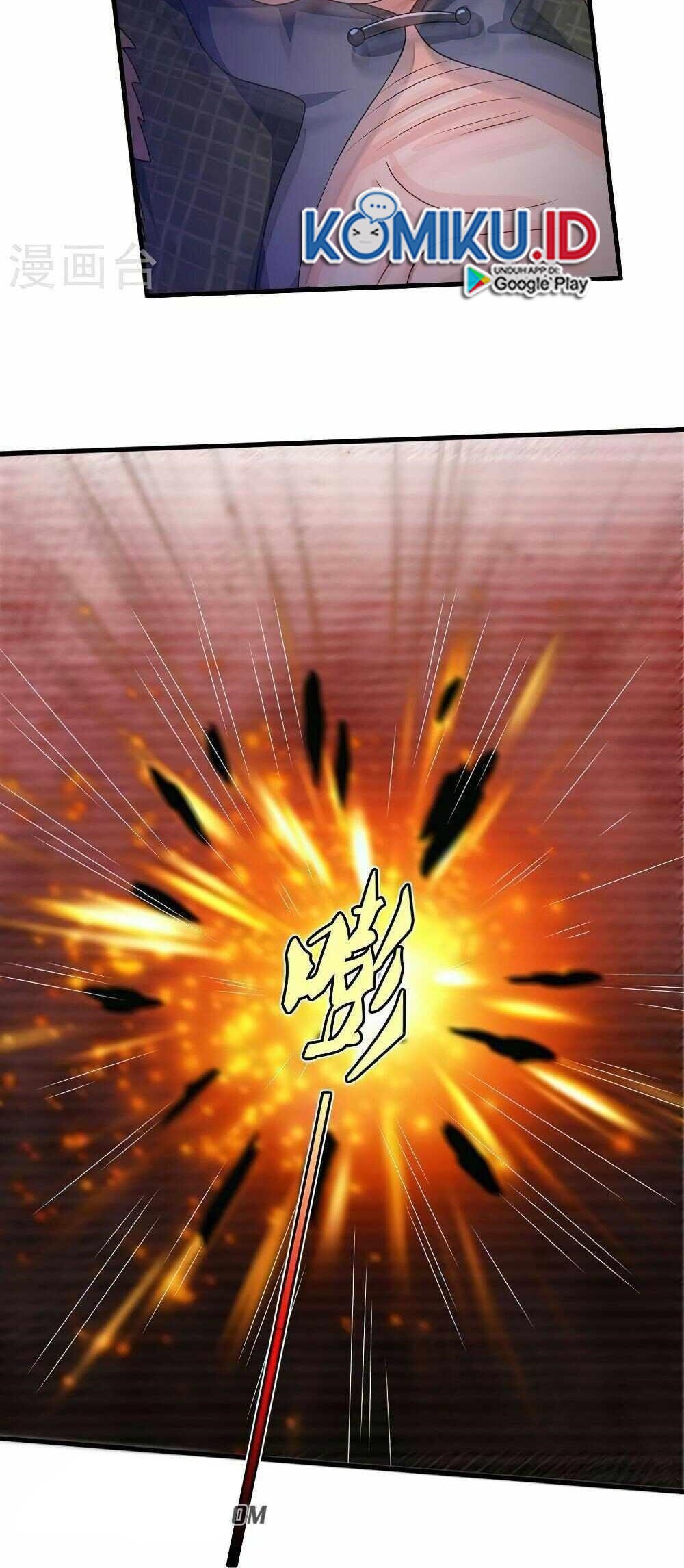 I am Daxianzun Chapter 495 - halaman 12