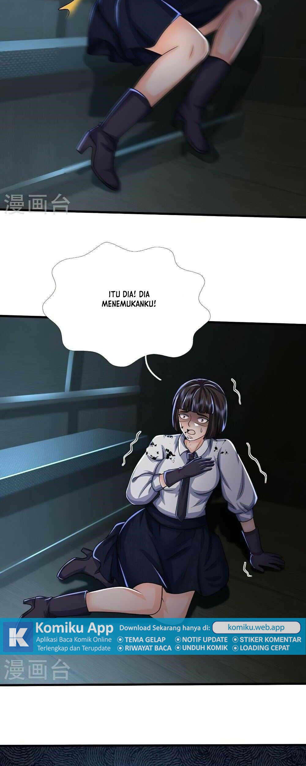 I am Daxianzun Chapter 495 - halaman 15