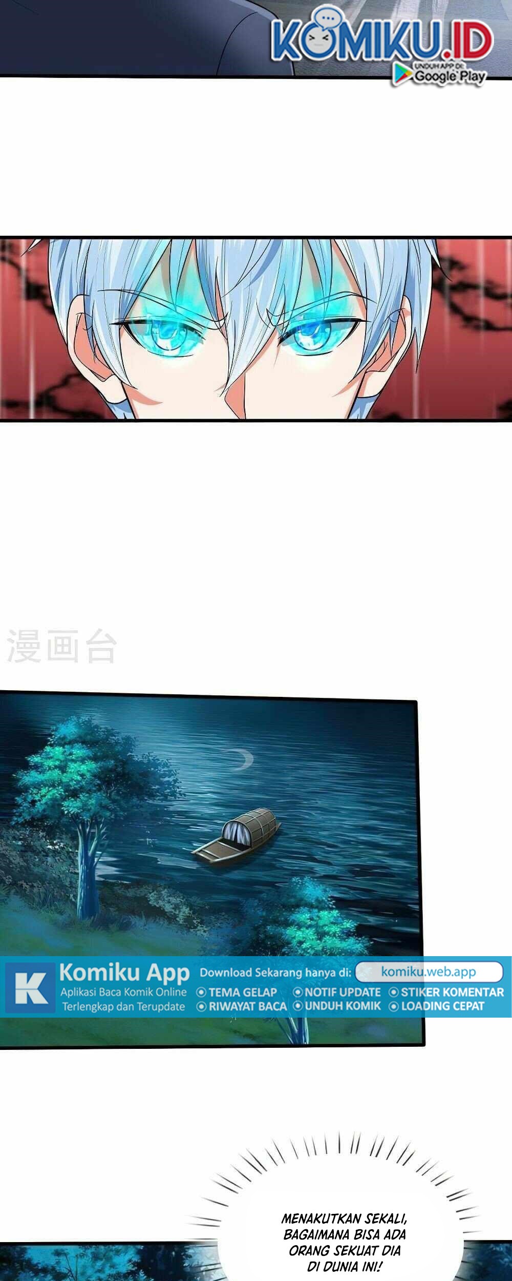 I am Daxianzun Chapter 495 - halaman 3